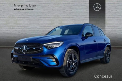 Mercedes-Benz GLC GLC 300 de 4MATIC