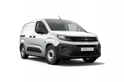 Opel Combo Cargo 800kg 100kW Batería 50kWh