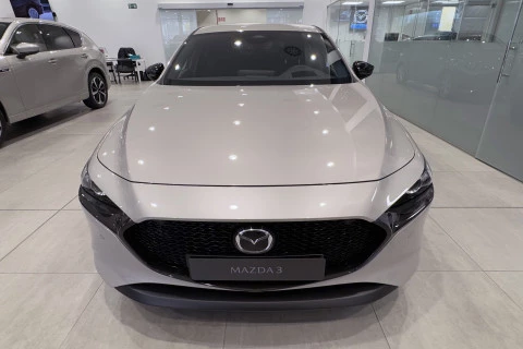 Mazda3 2.5L E-SKY G MHEV 103kW Homura