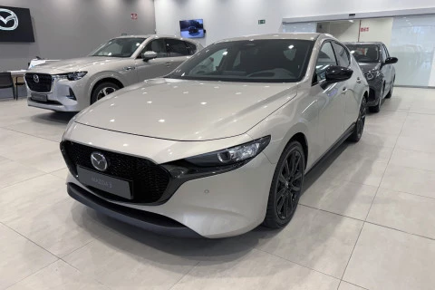 Mazda3 2.5L E-SKY G MHEV 103kW Homura