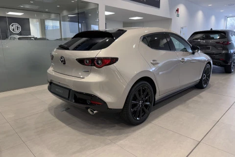 Mazda3 2.5L E-SKY G MHEV 103kW Homura