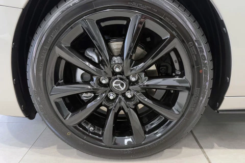 Mazda3 2.5L E-SKY G MHEV 103kW Homura