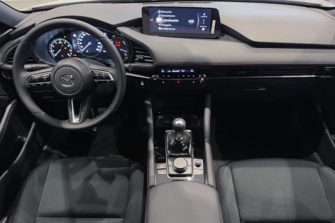 Mazda3 2.5L E-SKY G MHEV 103kW Homura