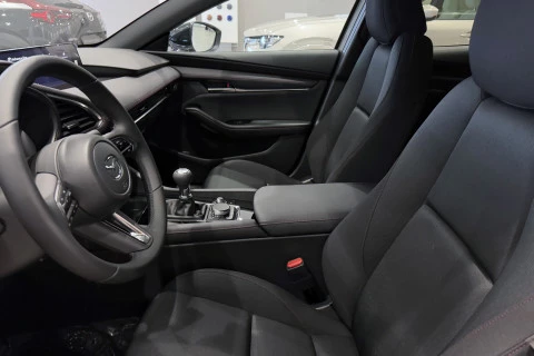 Mazda3 2.5L E-SKY G MHEV 103kW Homura