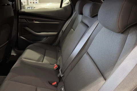 Mazda3 2.5L E-SKY G MHEV 103kW Homura