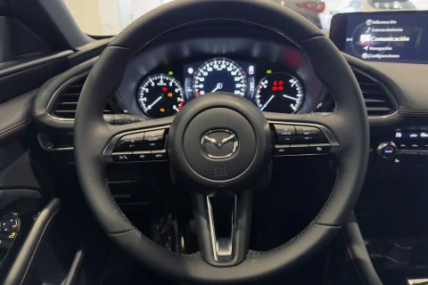Mazda3 2.5L E-SKY G MHEV 103kW Homura
