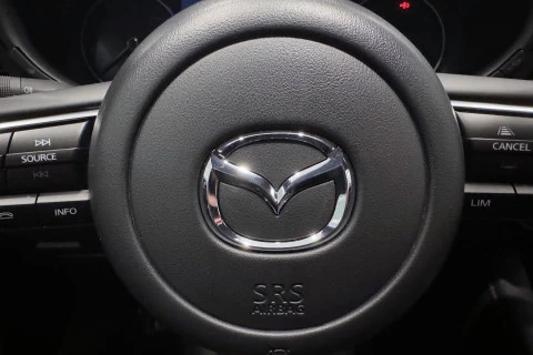 Mazda3 2.5L E-SKY G MHEV 103kW Homura