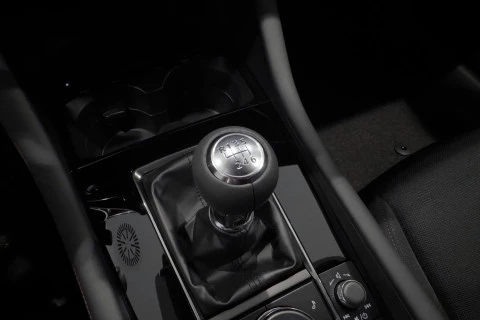 Mazda3 2.5L E-SKY G MHEV 103kW Homura