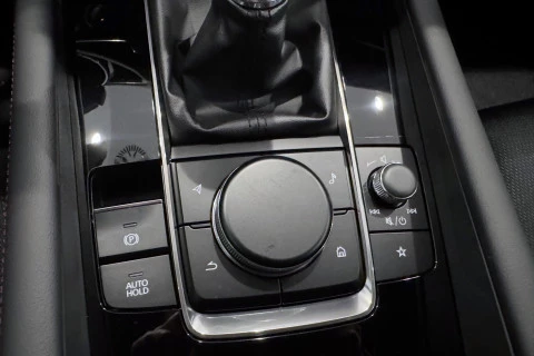 Mazda3 2.5L E-SKY G MHEV 103kW Homura