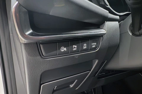 Mazda3 2.5L E-SKY G MHEV 103kW Homura