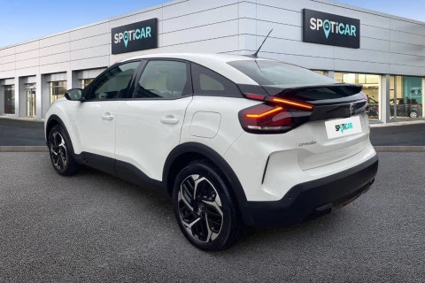 Citroën C4 PureTech 130 S&S 6v Plus