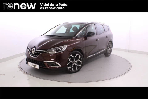 Renault Grand Scénic Grand Scenic dCi Zen Blue 110kW