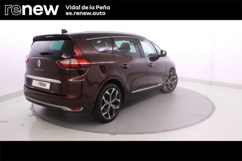 Renault Grand Scénic Grand Scenic dCi Zen Blue 110kW