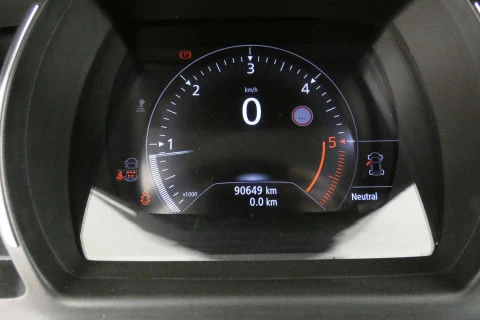 Renault Grand Scénic Grand Scenic dCi Zen Blue 110kW
