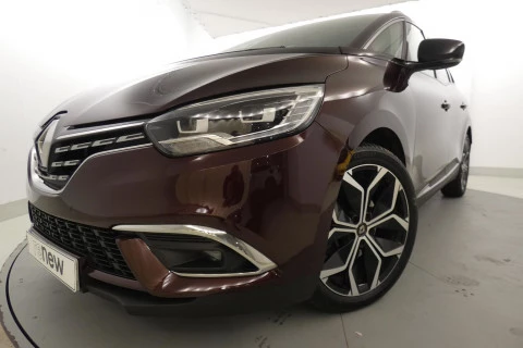 Renault Grand Scénic Grand Scenic dCi Zen Blue 110kW
