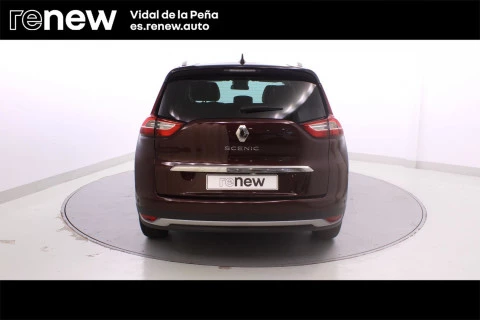Renault Grand Scénic Grand Scenic dCi Zen Blue 110kW
