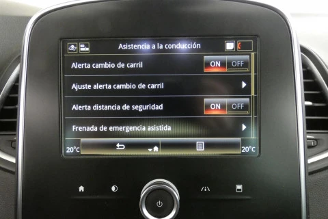 Renault Grand Scénic Grand Scenic dCi Zen Blue 110kW