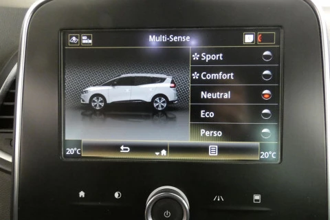 Renault Grand Scénic Grand Scenic dCi Zen Blue 110kW