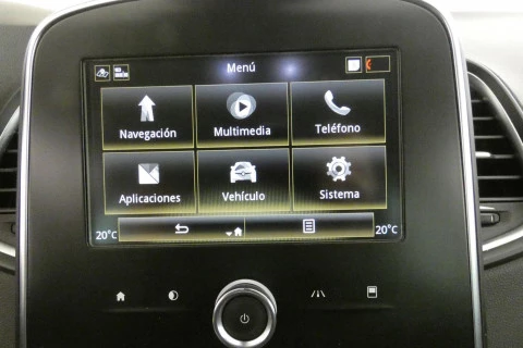 Renault Grand Scénic Grand Scenic dCi Zen Blue 110kW