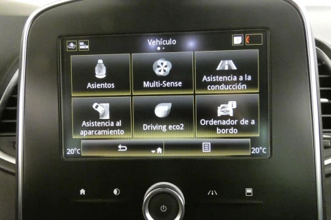 Renault Grand Scénic Grand Scenic dCi Zen Blue 110kW