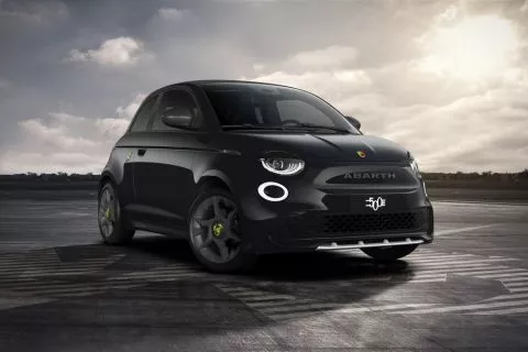 Abarth 500 Cabrio 500e 42kwh 113kw (154cv)