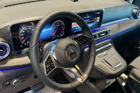 Mercedes-Benz Clase V 250 d Avantgarde Largo