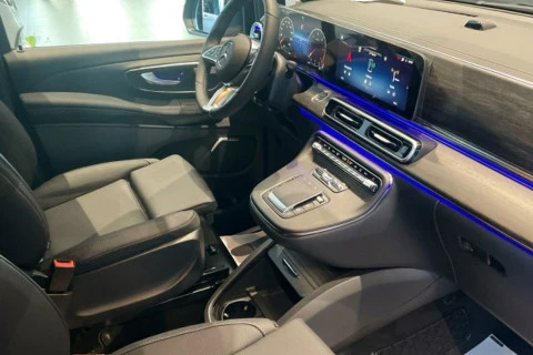 Mercedes-Benz Clase V 250 d Avantgarde Largo