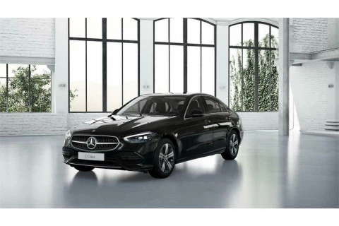 Mercedes-Benz Clase C C 200 d Berlina Mercedes-Benz Clase C C 200 d Berlina