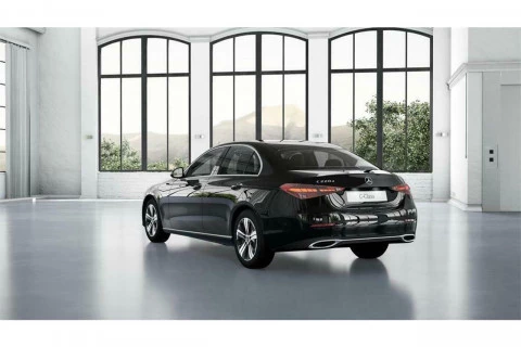 Mercedes-Benz Clase C C 200 d Berlina