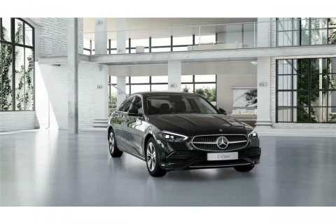 Mercedes-Benz Clase C C 200 d Berlina