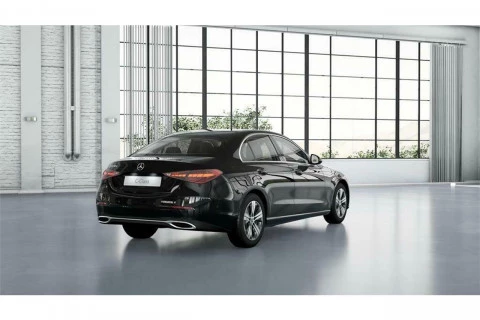 Mercedes-Benz Clase C C 200 d Berlina