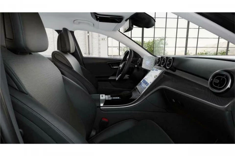 Mercedes-Benz Clase C C 200 d Berlina