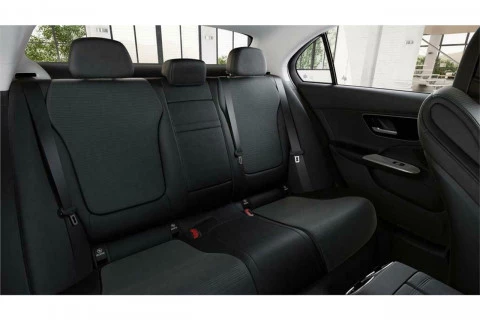 Mercedes-Benz Clase C C 200 d Berlina