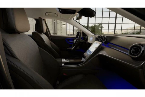 Mercedes-Benz Clase C C 200 d Berlina