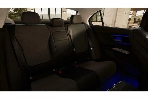 Mercedes-Benz Clase C C 200 d Berlina