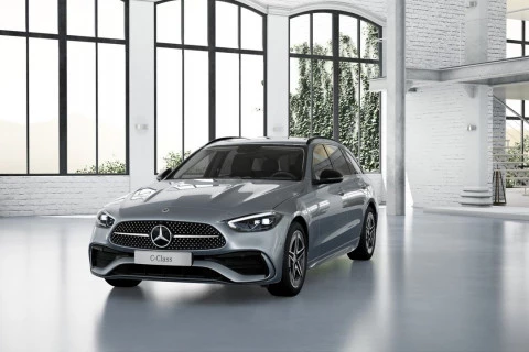 Mercedes-Benz Clase C C 220 d Estate