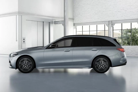 Mercedes-Benz Clase C C 220 d Estate