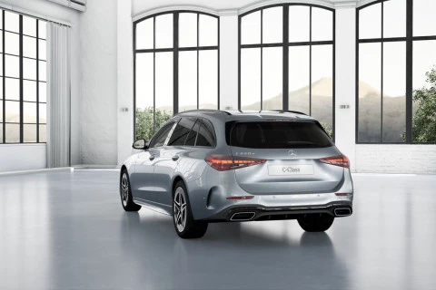 Mercedes-Benz Clase C C 220 d Estate