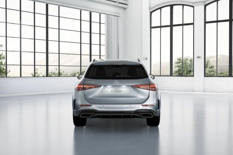 Mercedes-Benz Clase C C 220 d Estate