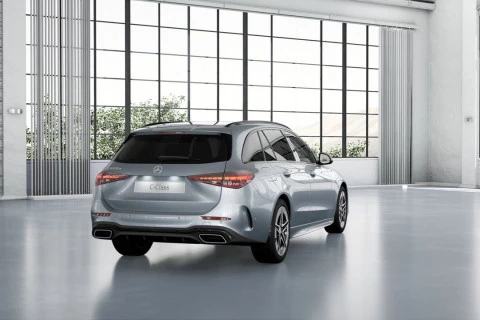 Mercedes-Benz Clase C C 220 d Estate