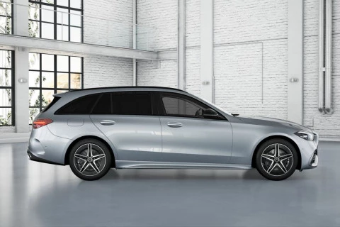 Mercedes-Benz Clase C C 220 d Estate