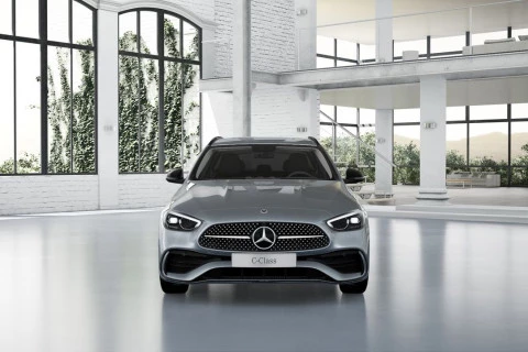 Mercedes-Benz Clase C C 220 d Estate