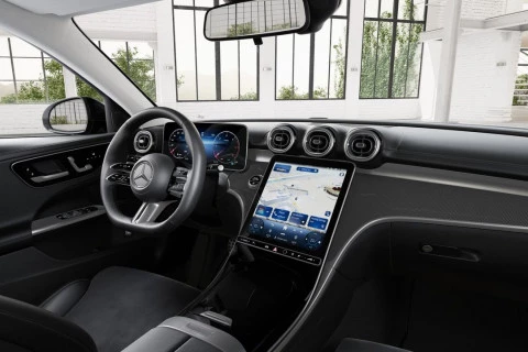 Mercedes-Benz Clase C C 220 d Estate