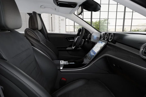 Mercedes-Benz Clase C C 220 d Estate