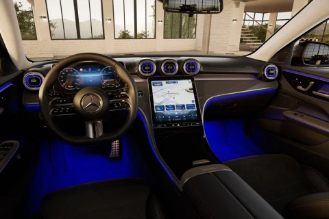 Mercedes-Benz Clase C C 220 d Estate