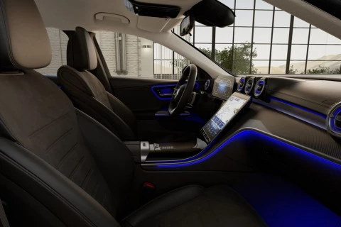 Mercedes-Benz Clase C C 220 d Estate