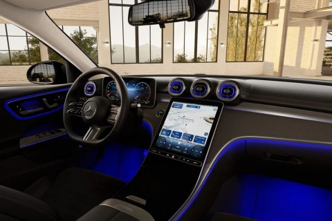 Mercedes-Benz Clase C C 220 d Estate