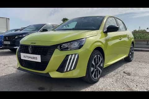 Peugeot 208 Style Gasolina 100 S&S 6 Vel MAN