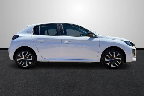 Peugeot 208 Style Gasolina 100 S&S 6 Vel MAN
