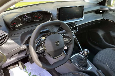 Peugeot 208 Style Gasolina 100 S&S 6 Vel MAN